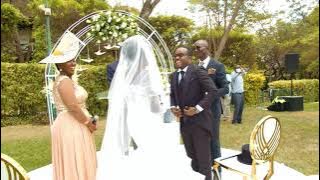 Emma Jalamo Performance at Silas Jakakimba Wedding, Safari Park Hotel