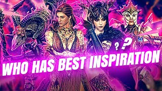 EVERY Inspiration Unit Ranked WORST TO BEST!!! How Good Is DiaoChan?!? | Watcher of Realms