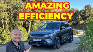 Updated Byd Atto 2 Ev Review  Brilliant Efficiency But Can You  With It