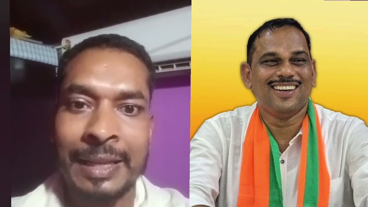 MAYEM MLA PREMENDRA VISHNU SHET DONT MISGUIDE PEOPLE OF GOA ! SACHIN MAYEKAR