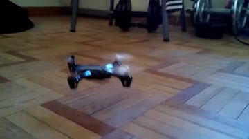 Hubson quadcopter android-arduino control