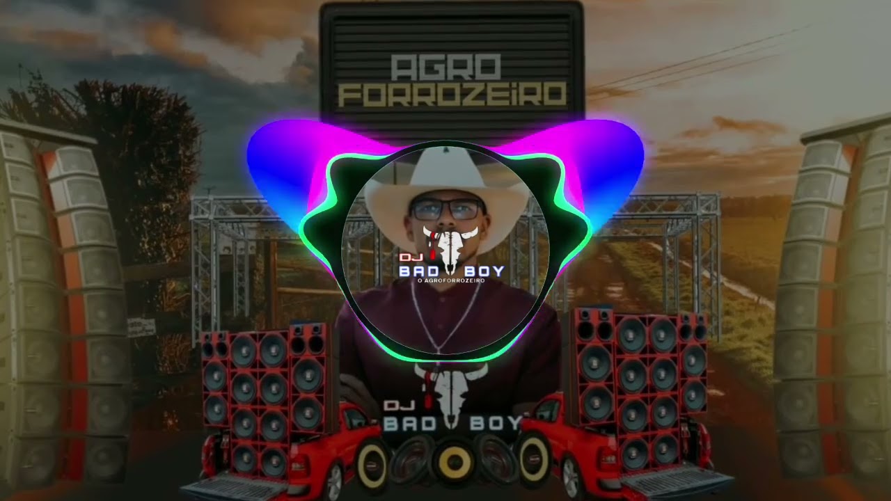 Dj bad boy o Agroforrozeiro dhioninha na LABUTA 