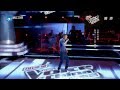 High歌 张玮 中国好声音 20120713 清晰版