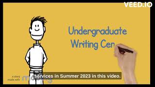 UWC Summer 2023 Class Video