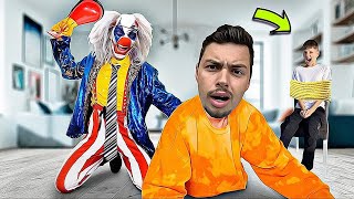 KLOVN UBICA nam Postao TATA na 24h !