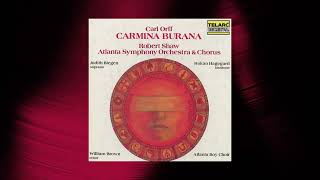Robert Shaw - Carmina Burana, Pt. 3: No. 25, O Fortuna (Official Audio)