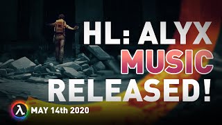 Half-Life: Alyx Soundtrack Released, Black Mesa did FAQ and More - All Things Lambda (May 14 2020) Half-Life: Alyx Soundtrack Released, Black Mesa did FAQ and More - All Things Lambda (May 14 2020)