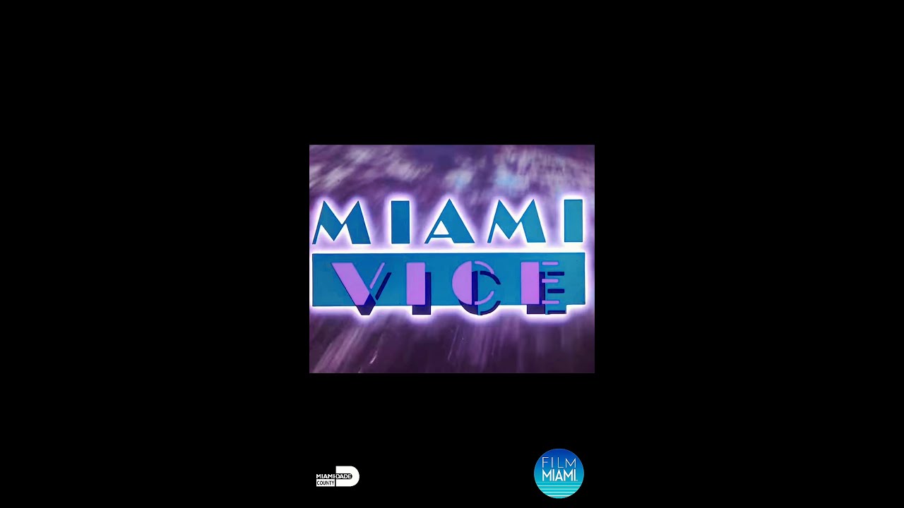 Miami Vice 2024 Event | Celebrating 40 Years of Iconic Style & Action