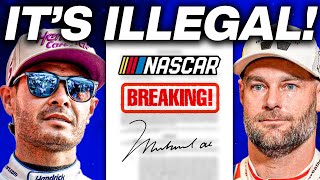 BIG PROBLEMS for Shane van Gisbergen After Kyle Larson's INSANE STATEMENT Following Roval CHAOS! Wealth