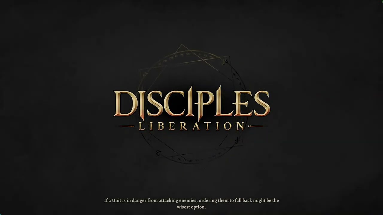 Disciples Liberation first 30 minutes- Lima tries