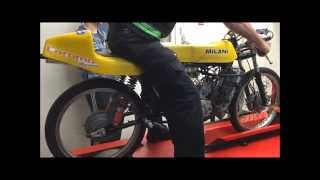 Dyno Minarelli 50Cc 1850Hp