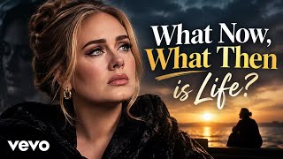 Adele - What Now, What Then Is Life(Official Music Video 2026)