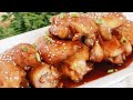 Honey Soy Chicken Thighs