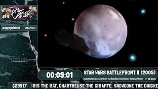 ICEBreaker - Star Wars Battlefront II (2005) Galactic Conquest: Birth of the Rebellion (with Board M