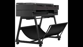 HP DesignJet T850 36-inch Plotter Review:  High-Speed CAD Printing with Auto Sheet Feeder