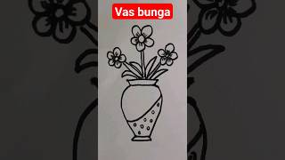 Cara menggambar vas bunga #gambar #drawing #menggambar #art #ayomenggambar Cara menggambar vas bunga #gambar #drawing #menggambar #art #ayomenggambar