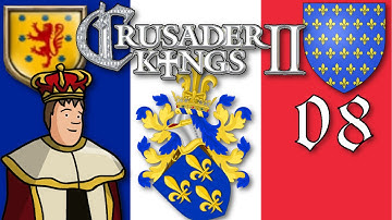 CK2 Capet Dynasty Ep 8 - [Brotherly Love]