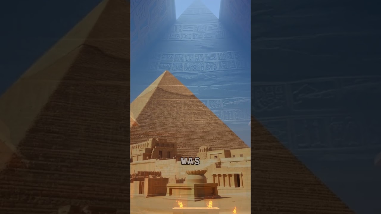 Unlocking the Secrets of the Great Pyramid of Giza