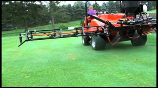 Turflux GPS Sprayers