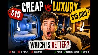When Does Luxury Stop Being Worth It?