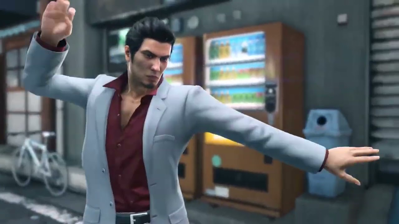 Kiryu Sings Numa Numa (AI Cover)
