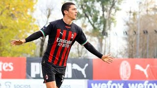 Hat-Trick Marko Lazetić Vs Atalanta - Primavera 202223