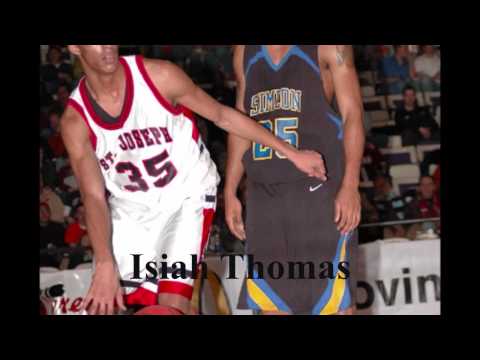 St. Joes Dynasty: Deandre McCamey, Wayne Simon, Ev...