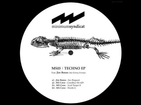 Minimum Syndicat - Acid Trojan II (MS03)