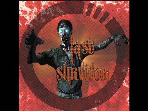 LastSurvivor Unity3d Zombie FPS Project