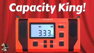 iRonsnow AM FM Stereo WX Alert Shortwave Emergency Radio screenshot 2