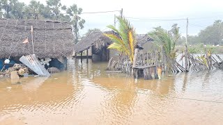 முல்லைத்தீவு மாவட்டத்தில் வெள்ளம் எப்படி? 10.01.2026 