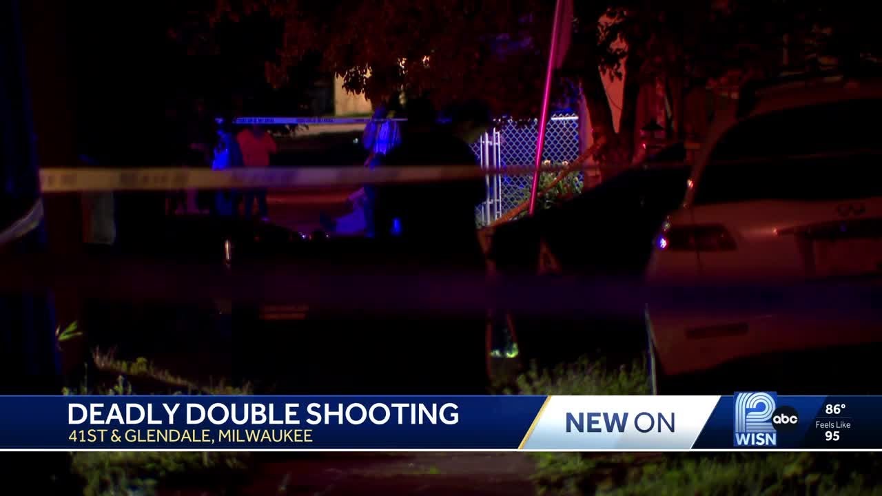 Milwaukee police search for shooter in double fatal shooting Tuesday ...