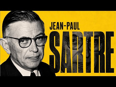 Video Jean-Paul Sartre Nobeli Neden Reddetti?