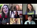 Middle of video