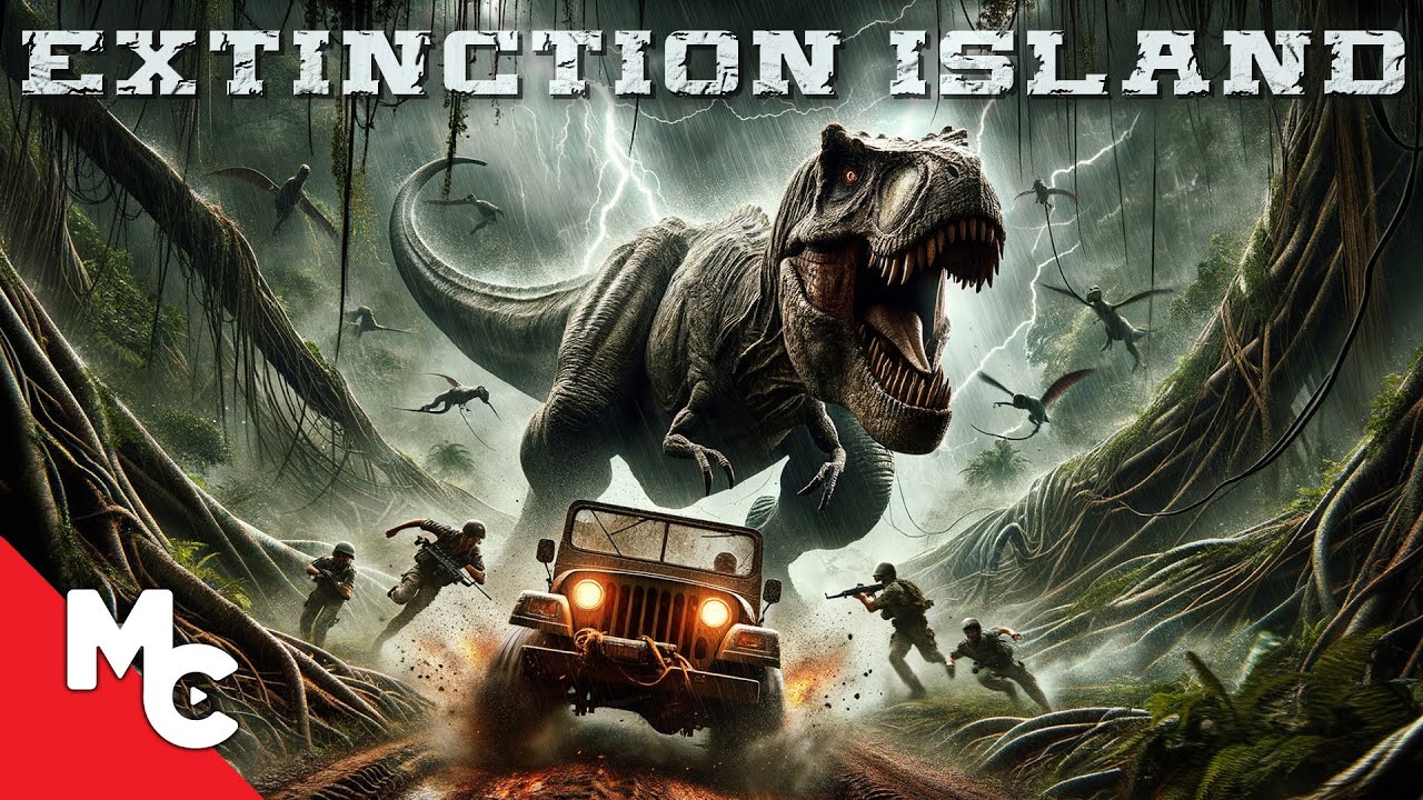 The Ultimate Fight For Survival | Action Adventure | Jurassic Island