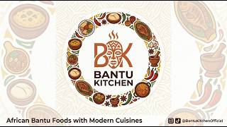 We take the classic ingredients, spices, and techniques of Bantu heritage with sophisticated twist.