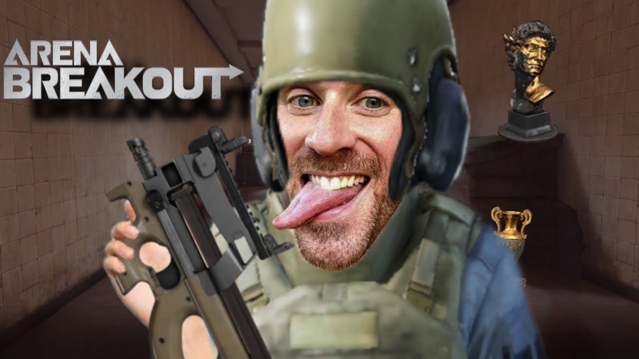 P90 Make Me Rich Easy (ТВ-канал) | Arena Breakout