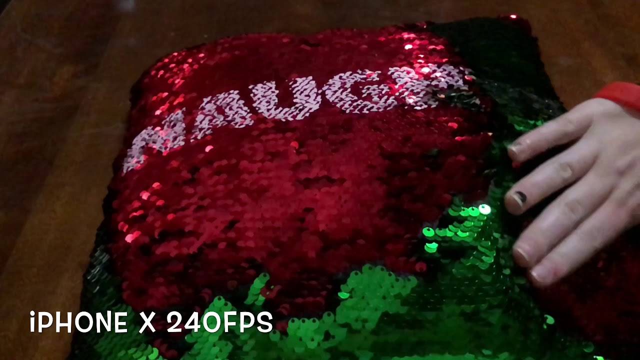 6 Minutes Of iPhone X Slow Motion Video