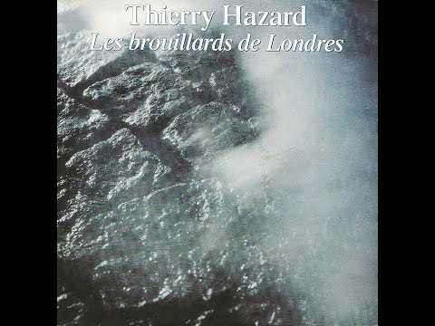 THIERRE HAZARD : Les Brouillards de Londres - Face A (Vinyle 45T Audio Original)