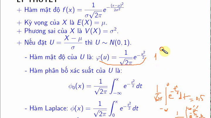 Bài tập phân phối xác suất hay và khó năm 2024