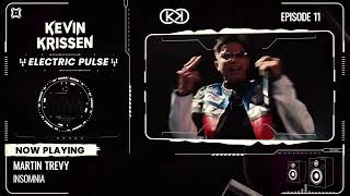 Electric Pulse 011 | Big Room Techno & Festival EDM Mix by Kevin Krissen