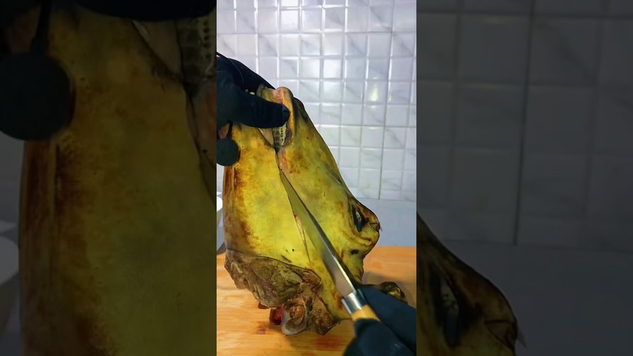 Mutton Head Curry Recipe | you can taste this at home!