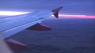 Flight Review: Easyjet Flight EZY2164. Amsterdam Schiphol to London Luton
