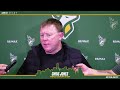 📽️ POSTGAME │ HC & GM Chris Jones - "We're NEVER going to give up" | Week 16 - 09.09.23