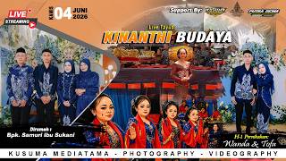🔴Live Tayub KINANTHI BUDAYA | H-1 Pernikahan WANDA & TOFA | Tempel Gajah Sambit