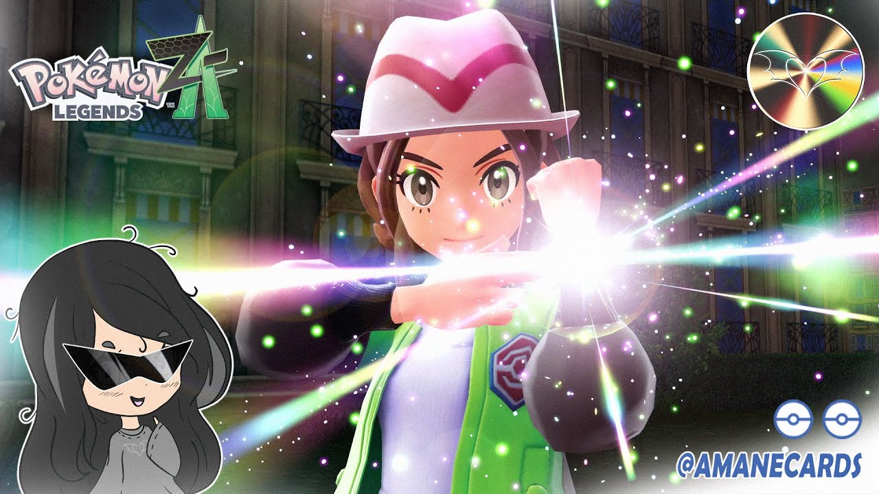 LIVE! LET’S PLAY POKEMON Z-A / ARE WE CLOSE TO THE END?! PT. 13