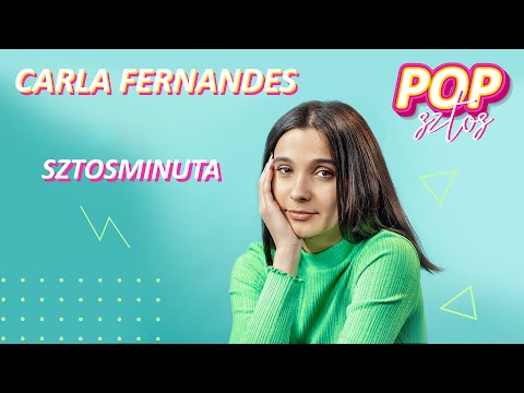 Carla Fernandes przedstawia