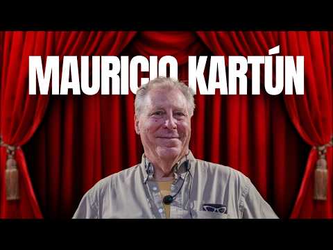 Somos Teatro presenta a MAURICIO KARTÚN