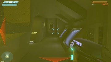 3rd floor sentinel and flood enemy skip library