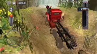 키즈 게임 | 지형 자동차 screenshot 5
